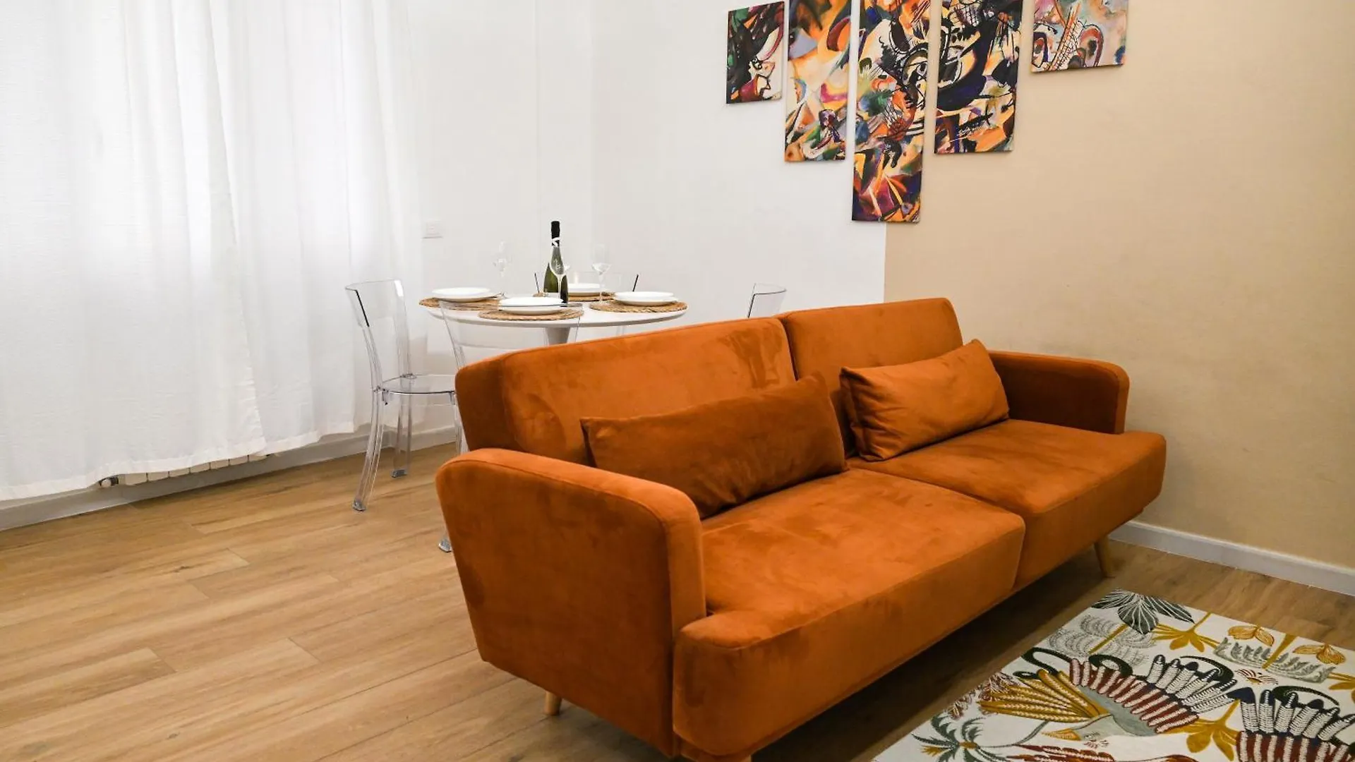 Appartement Centro Citta La Casa Di Gina à Pise